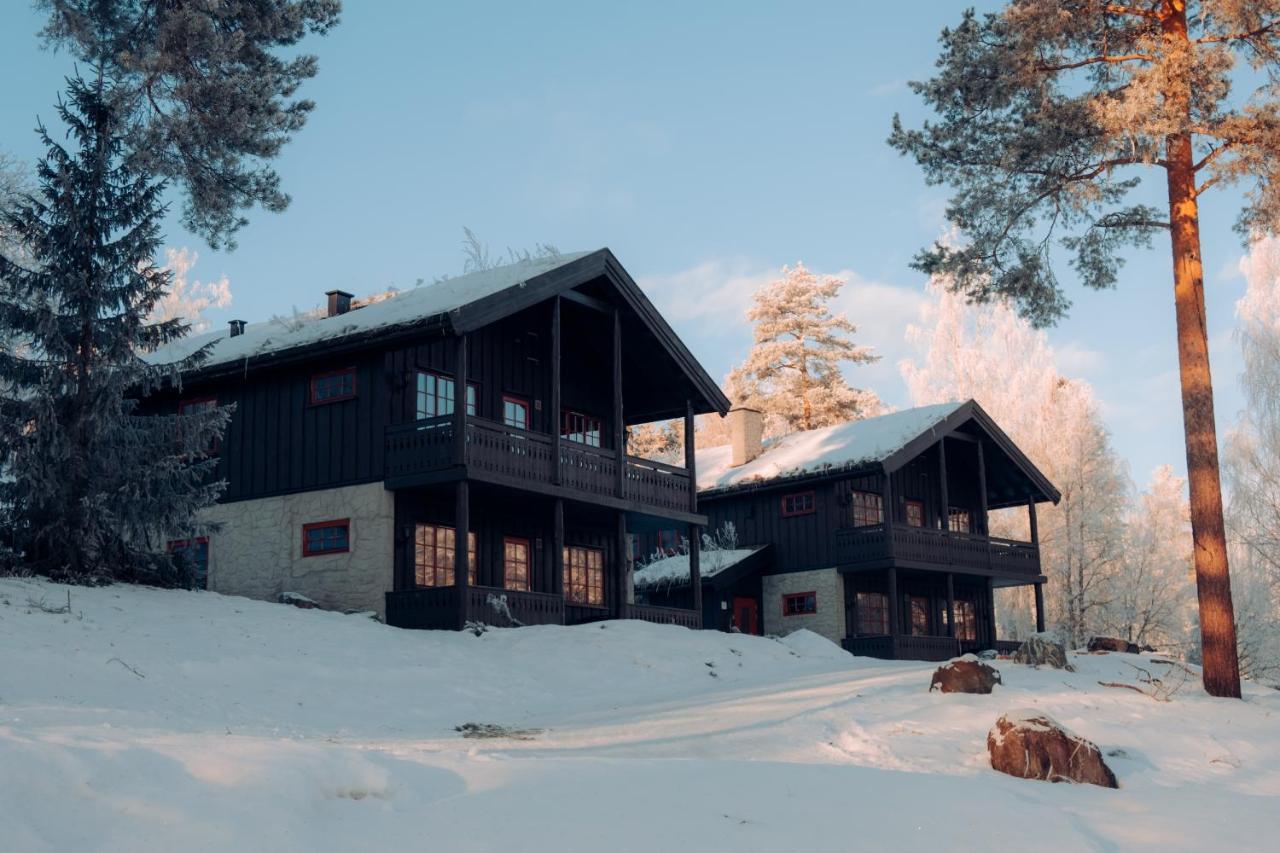 Hunderfossen Apartments Hafjell Exterior photo