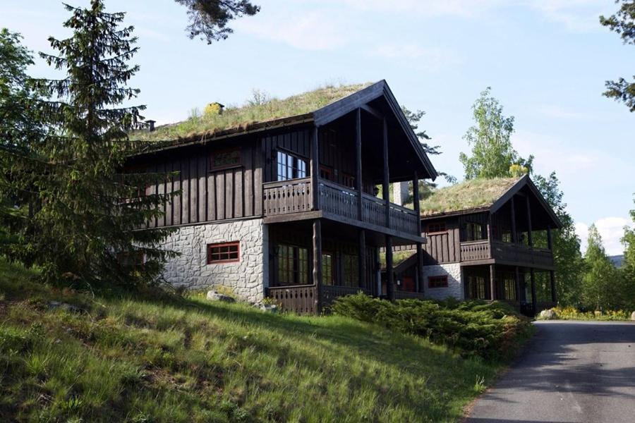 Hunderfossen Apartments Hafjell Exterior photo