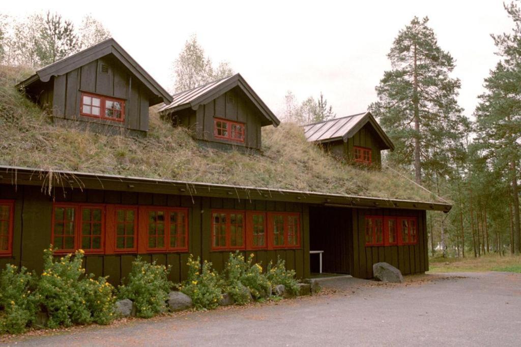 Hunderfossen Apartments Hafjell Exterior photo