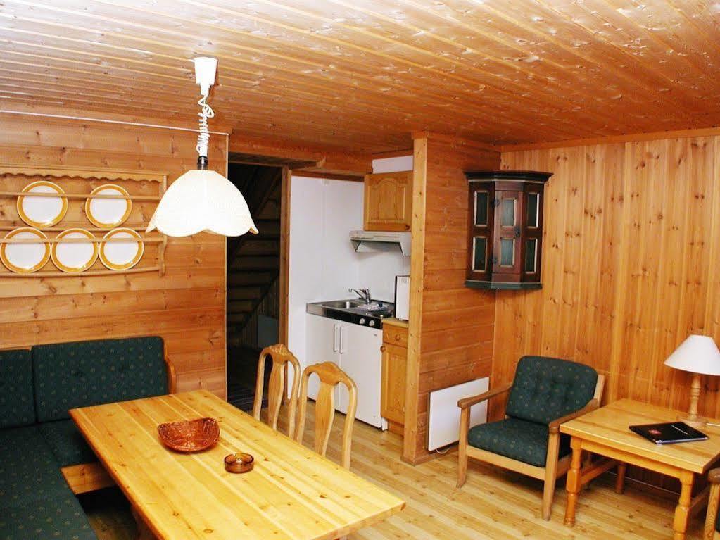 Hunderfossen Apartments Hafjell Exterior photo